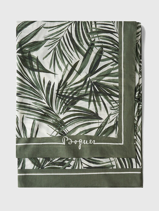 Cotton foulard 