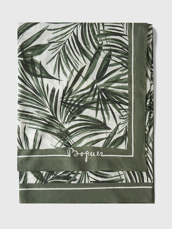 Cotton foulard  - 1