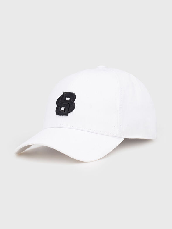 ZED B-ICON logo embroidery cap - 1