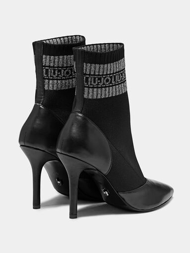 BEA Sock ankle boots - 3