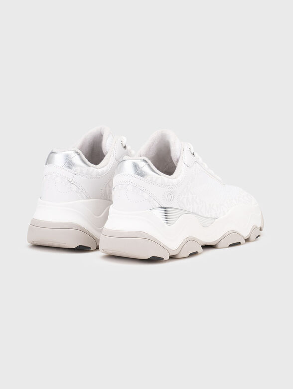 ATLAS sports shoes with logo print - 3