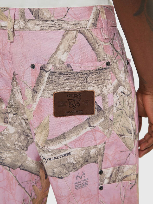 REALTREE CARPENTER trousers  - 4