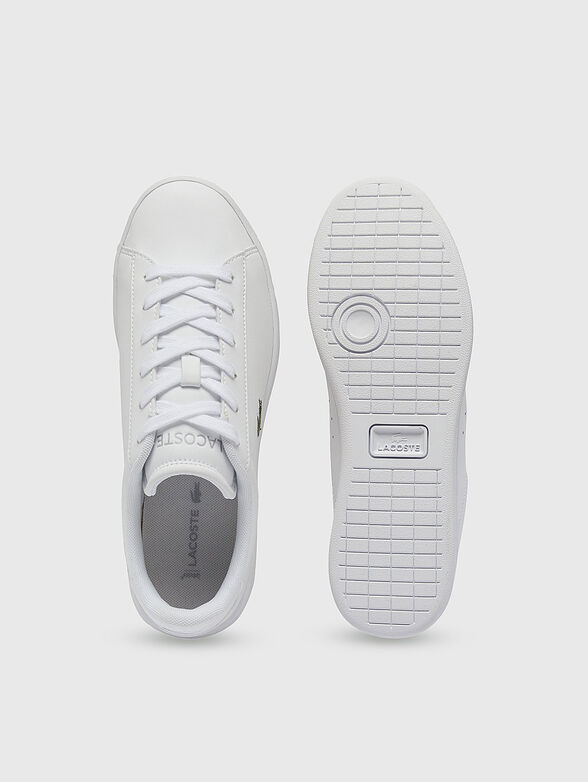 Sports shoes with logo detail - 6