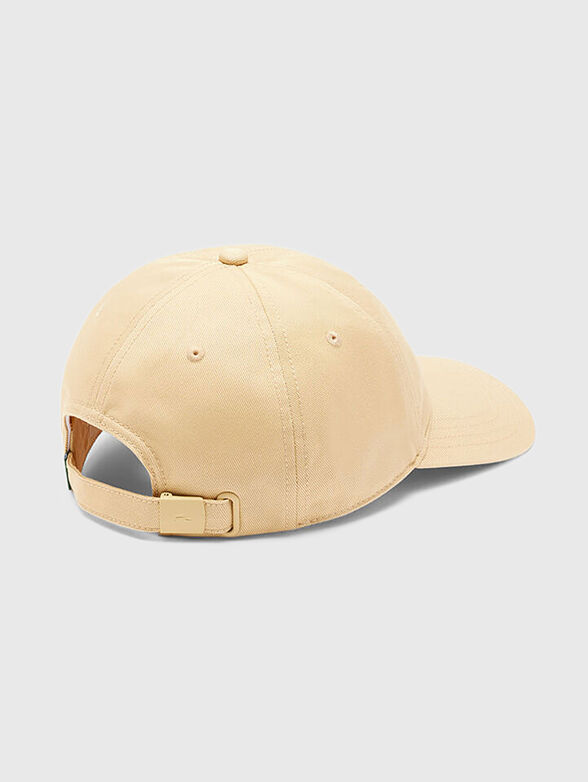 Organic cotton cap - 2