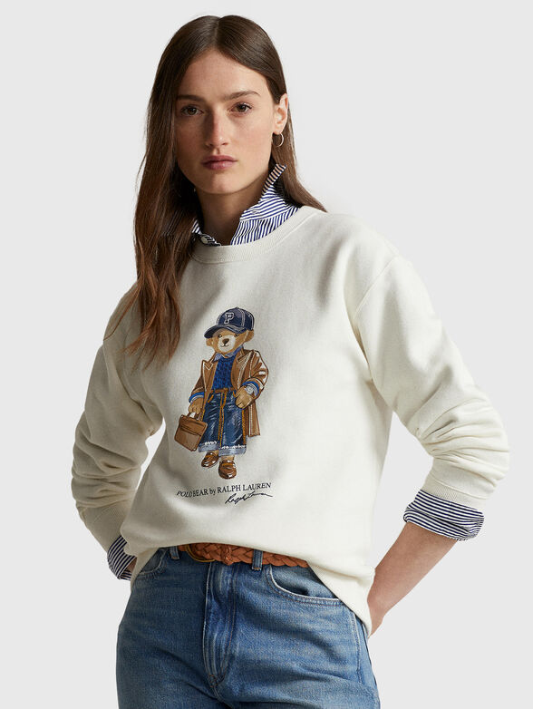 Polo Bear Sweatshirt  - 1