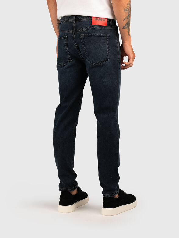 Slim jeans with logo - 2