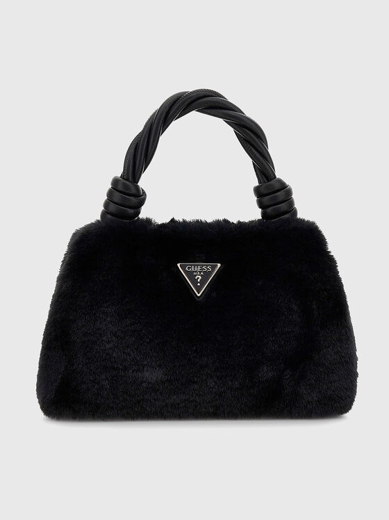 Чанта SHAIDA с мека текстура - 1