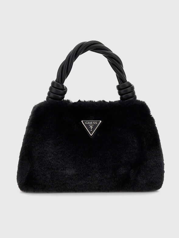 SHAIDA bag with soft texture - 1