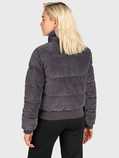 CORLEONE jacket in ecru color - 3