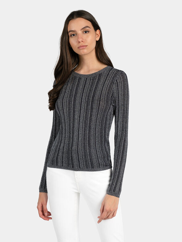 GIADA Sweater in black color - 1
