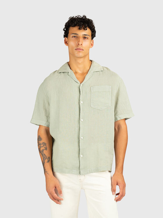 Lienen shirt - 1