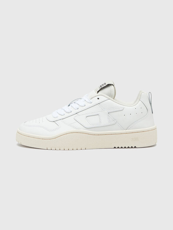 S-UKIYO V2 leather sports shoes - 4