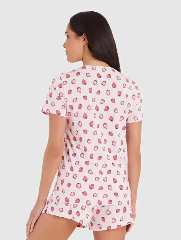 FRUIT LOVER two-piece pajamas - 2