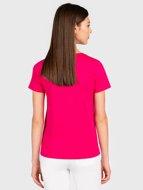 ICON Cotton tee - 3