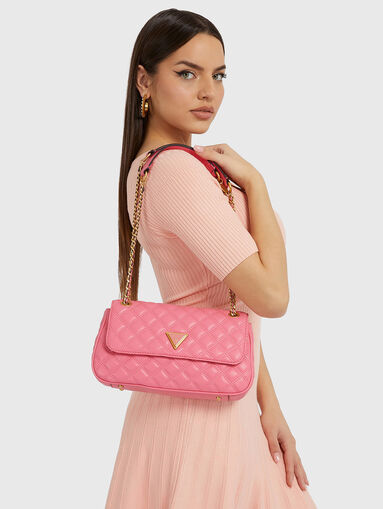 GIULLY crossbody bag in beige - 3