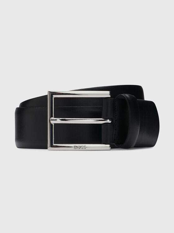 DRESSLETIC leather belt - 1