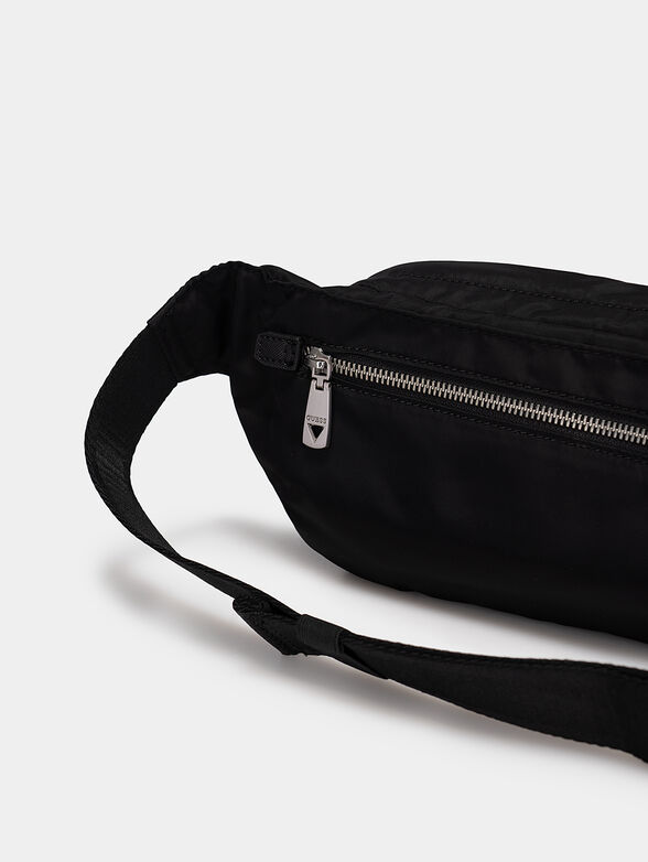 CERTOSA waist bag with pocket and logo detail - 4