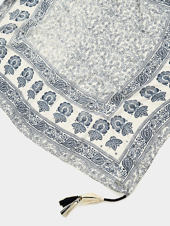 LUZ Rectangular scarf - 1
