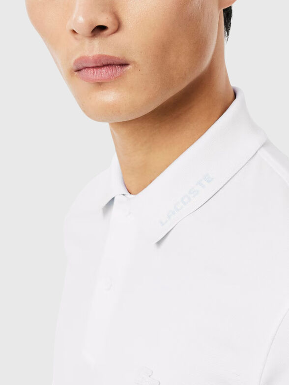 Blue polo-shirt - 4