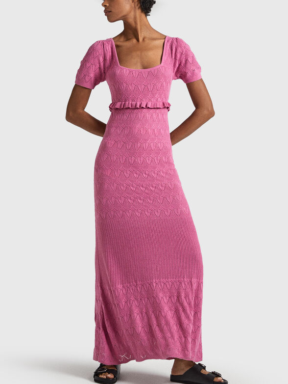 GOLDIE maxi dress - 0