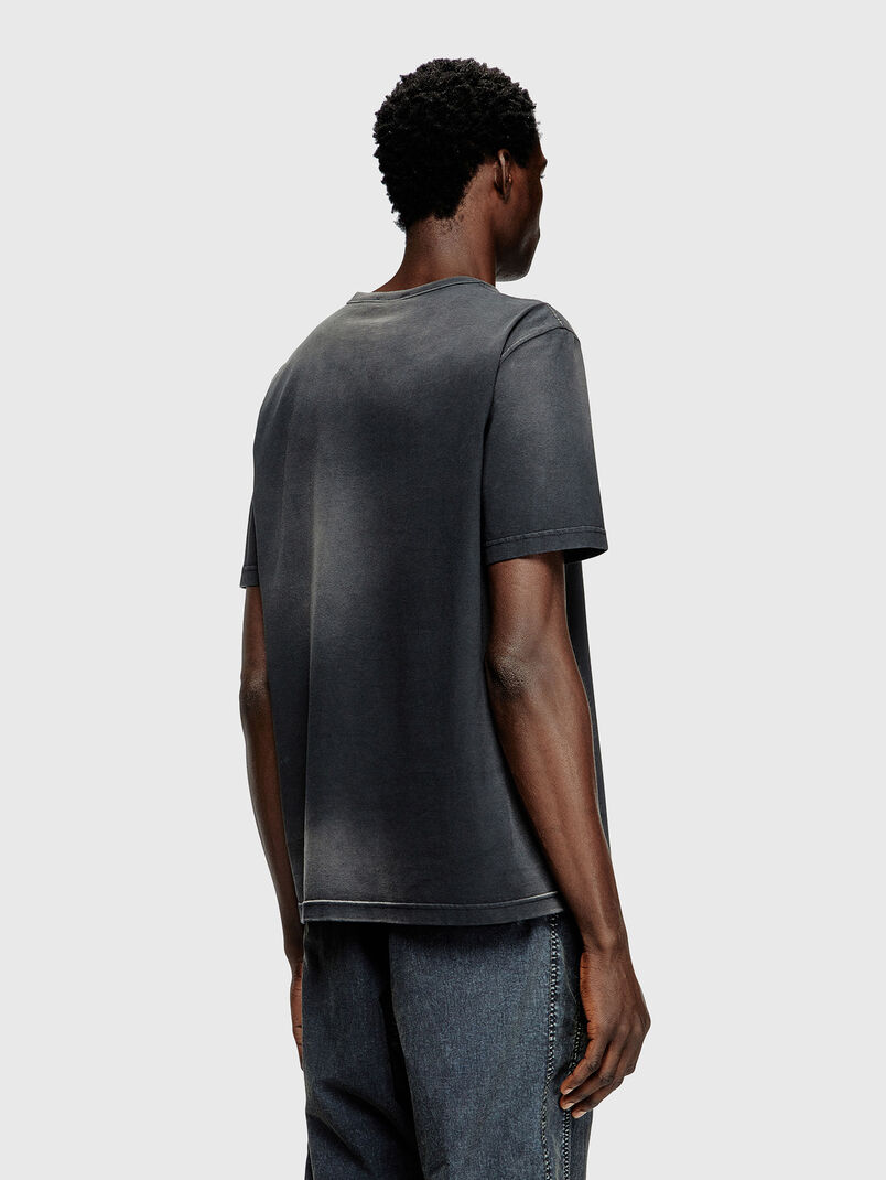 T-ADJUST-T1 round neck T-shirt - 3