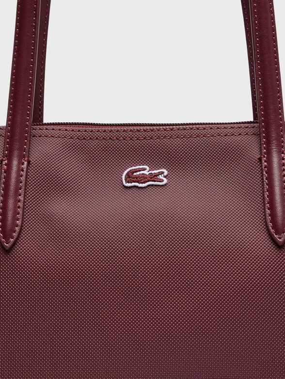 Tote bag with logo detail - 5