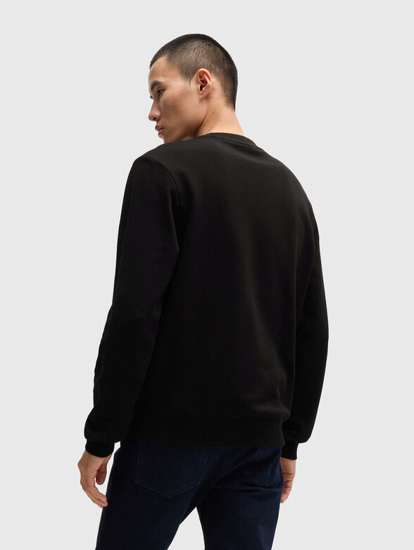 DIRAGOL cotton sweatshirt - 3