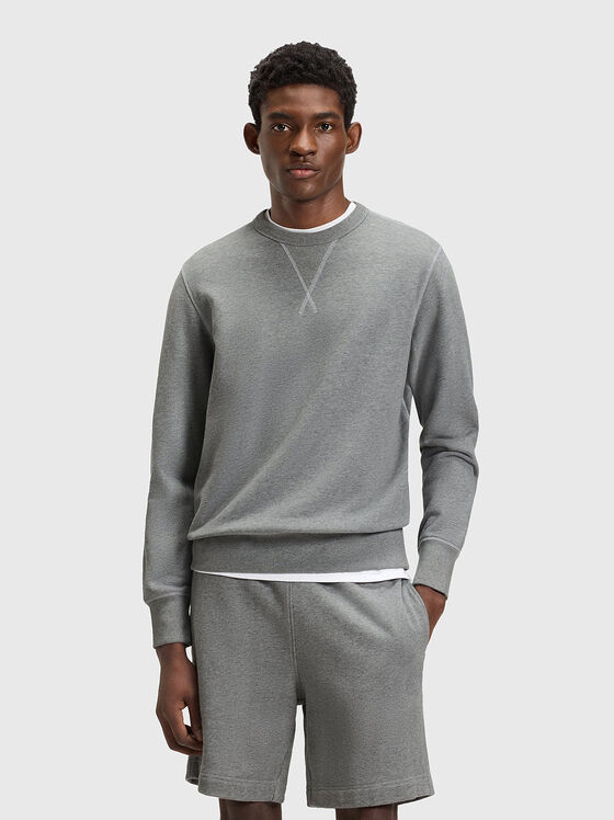 SHARPE sweatshirt - 1