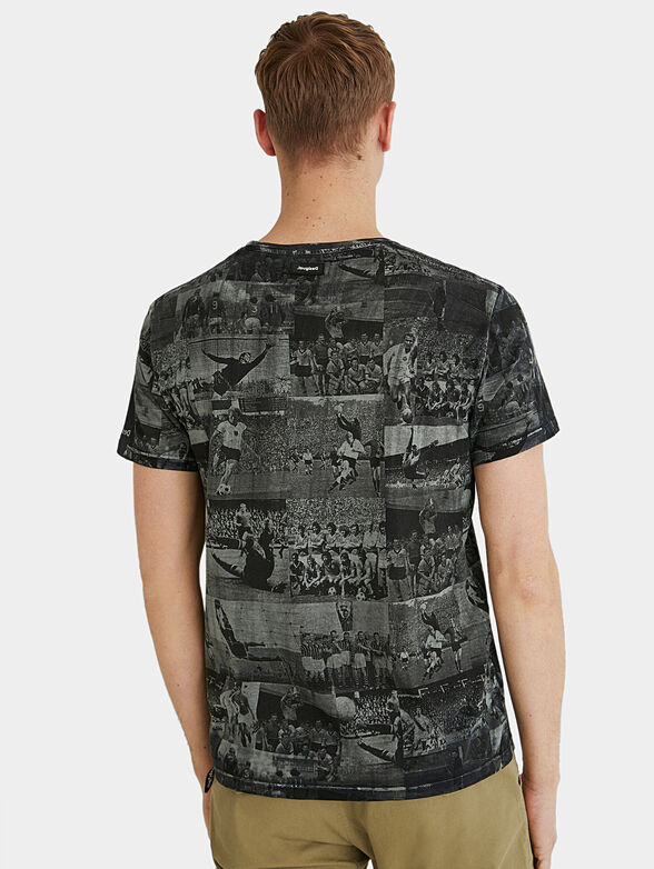 Cotton t-shirt - 3