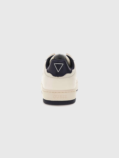 VINCENT sports shoes with logo - 3