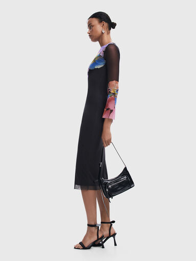 Floral dress - 4