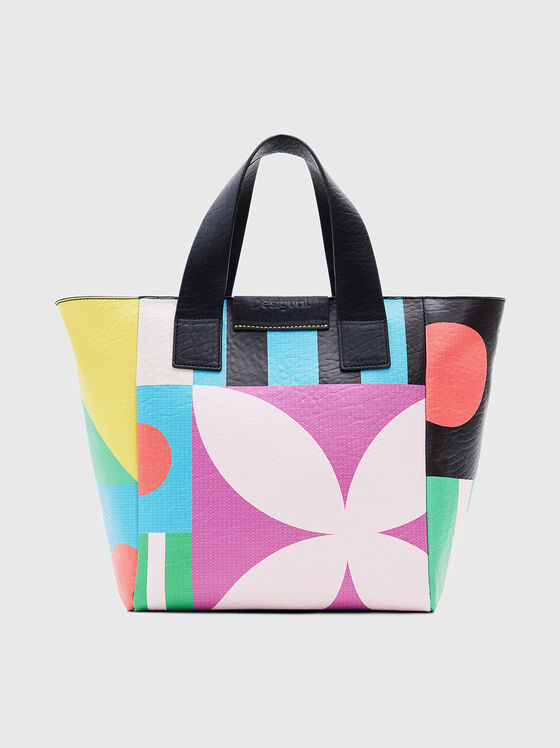Многоцветна чанта - 1