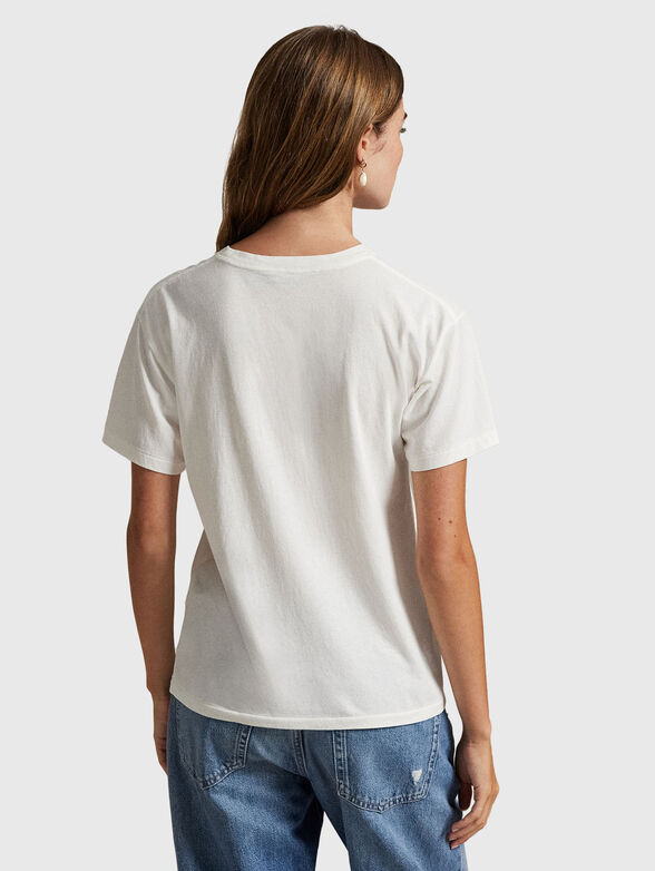 Polo Bear cotton T-shirt - 3
