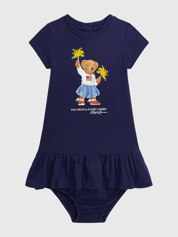 Cotton dress - 1