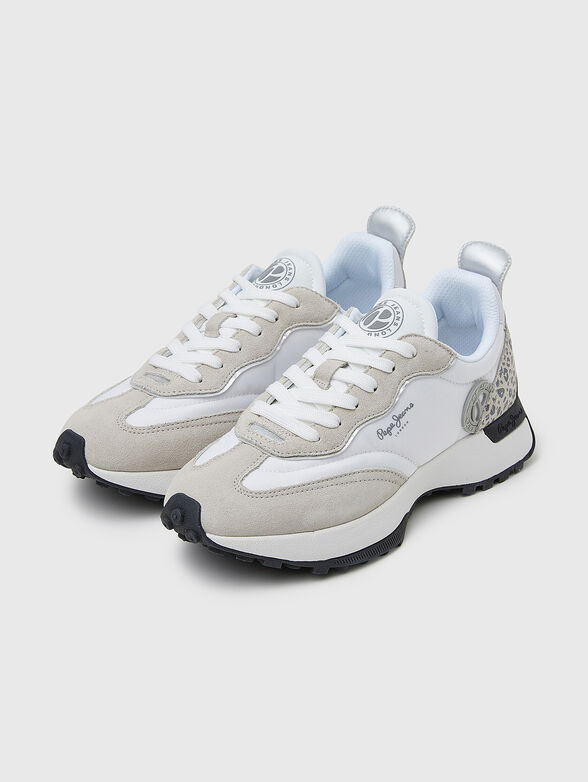 LUCKY LEO sports shoes with animal motifs - 2