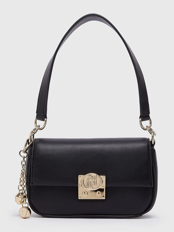 Black crossbody bag - 1
