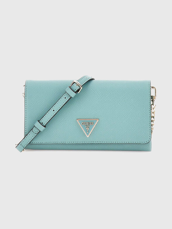 NOELLE saffiano clutch - 1