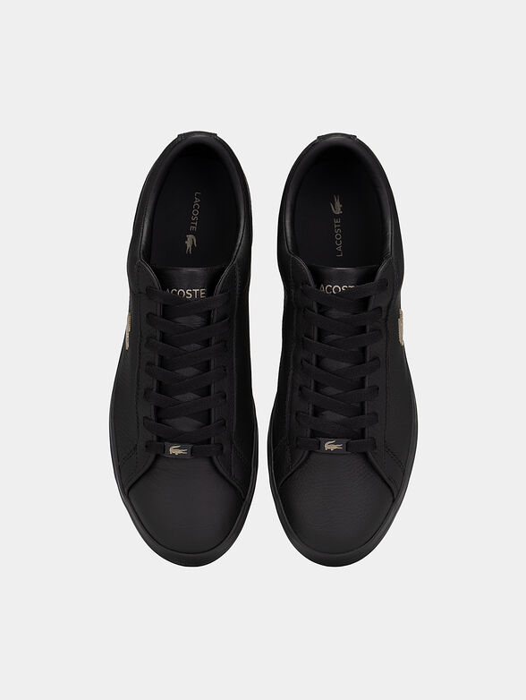 LEROND 0721  black sneakers - 6