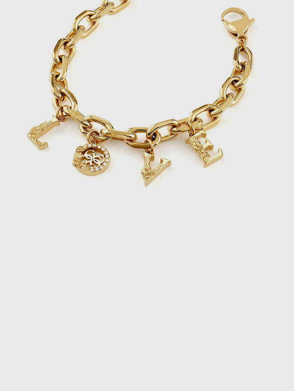 LOVE & FLOWERS bracelet - 2