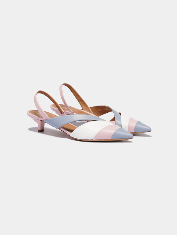 Point-toe sandals DECOLLETE - 2