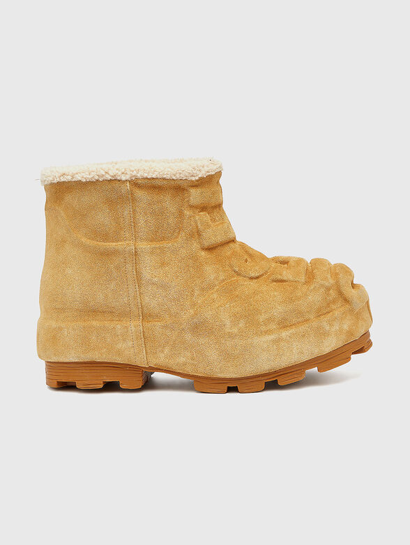 D-HAMMER suede boots - 1