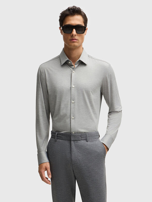 P-HANK-S-KENT-C1-222 shirt  - 1