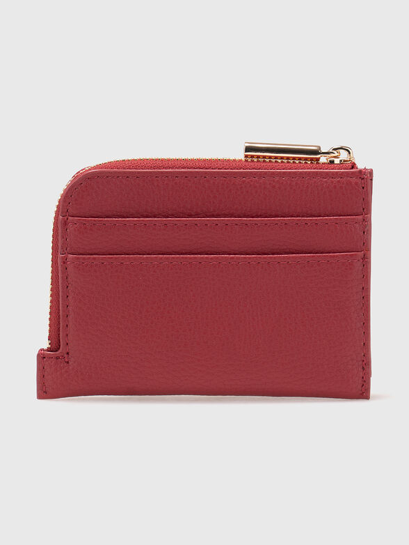 Cardholder with logo detail - 2