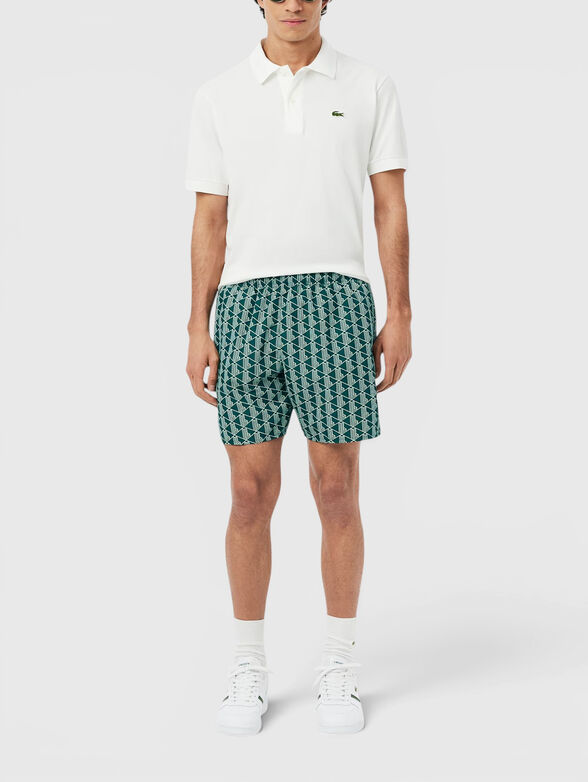 Printed shorts - 4