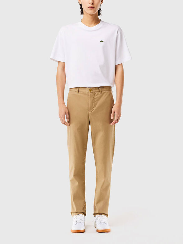Slim-fit chino pants - 3