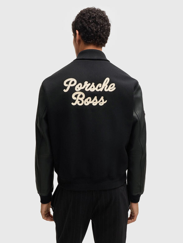 MARCITY bomber jacket - 3