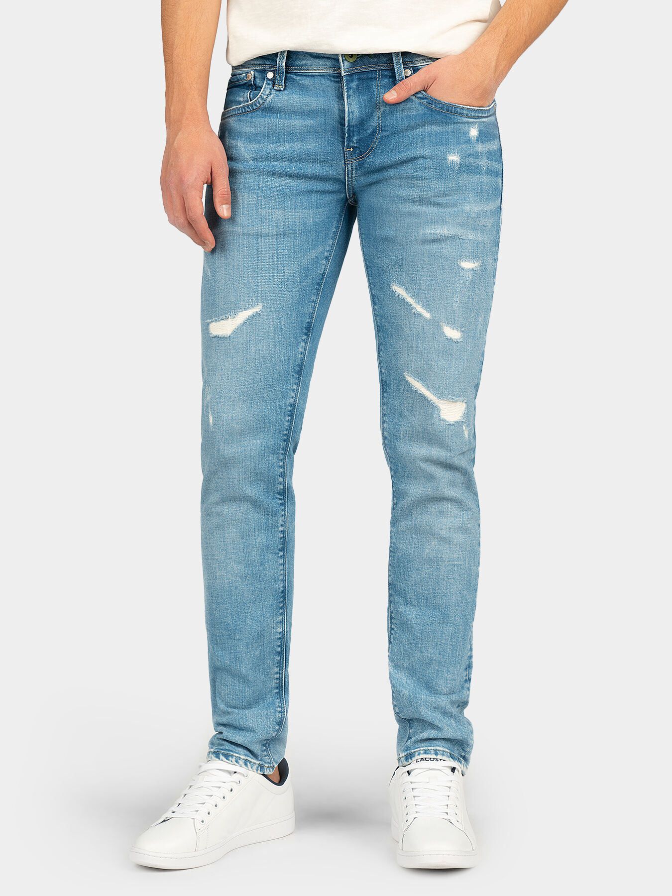 Hatch pepe jeans clearance