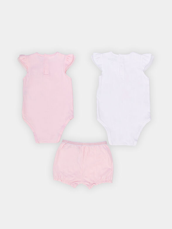 Set of three parts - 2