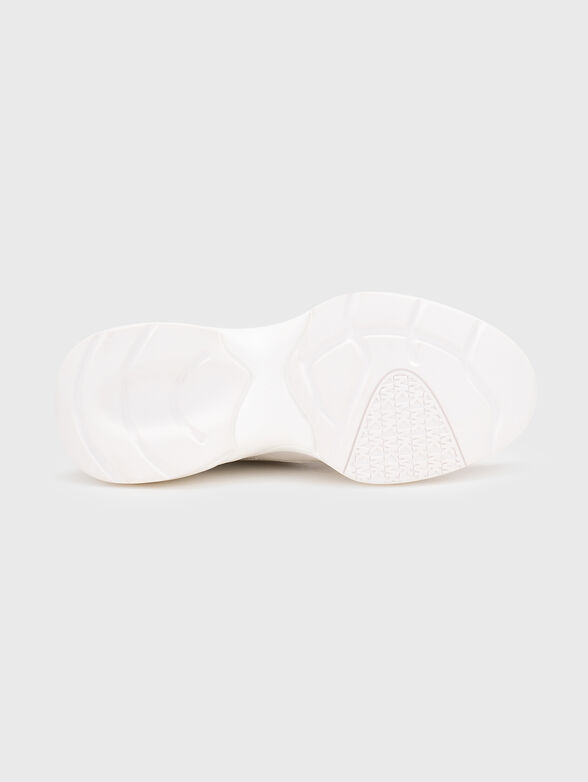 ZUMA platform shoes with logo - 5
