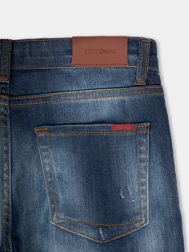 Low waist jeans - 3